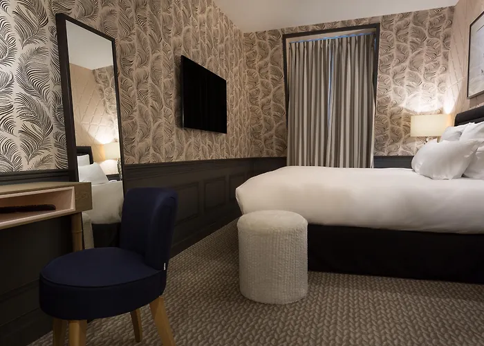 La ParizienneHotel Parigi
