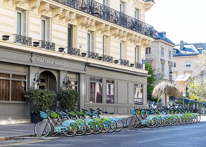 Claude Bernard Saint-GermainHotel Parigi
